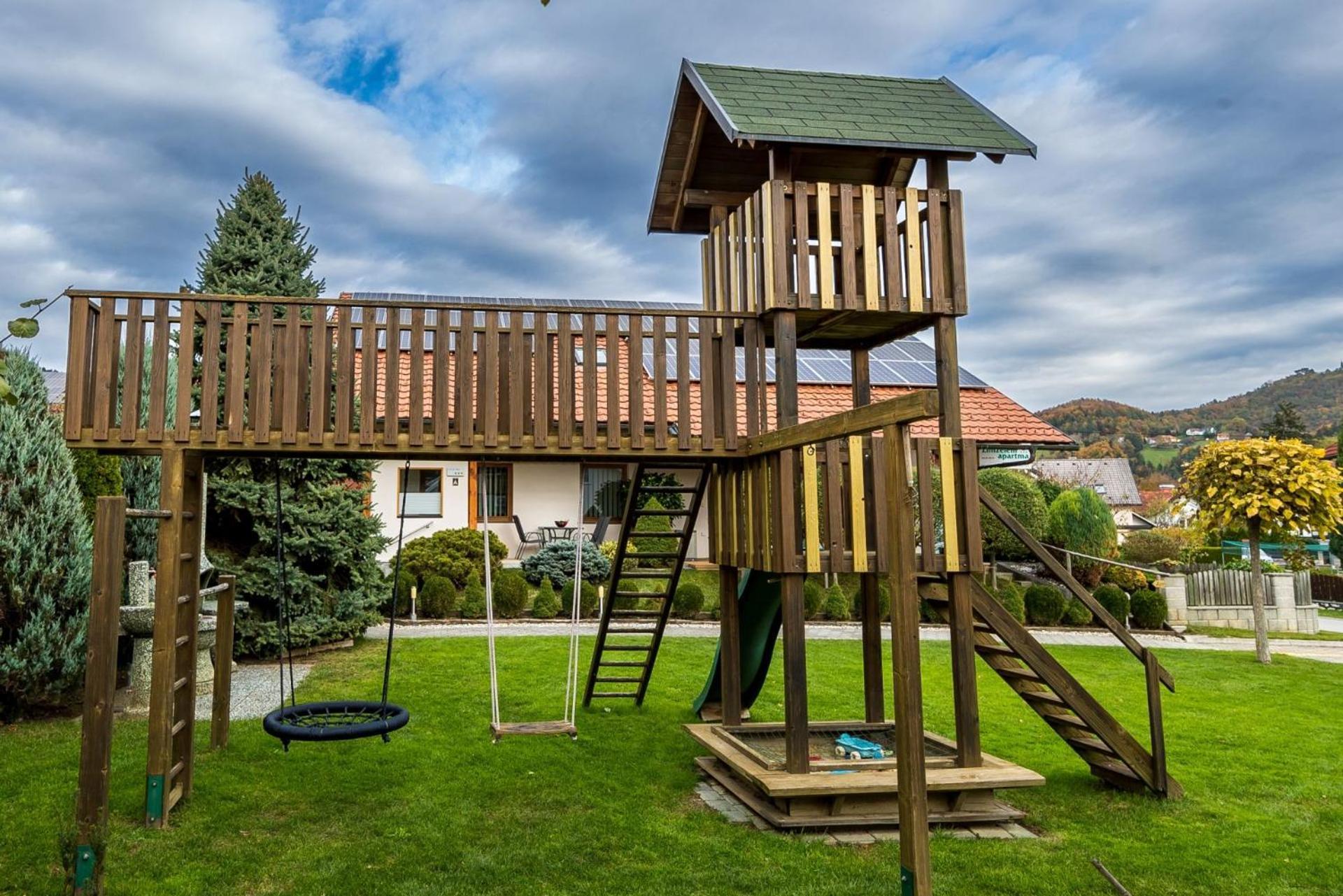 Zreče Zimzeleni Apartments מראה חיצוני תמונה