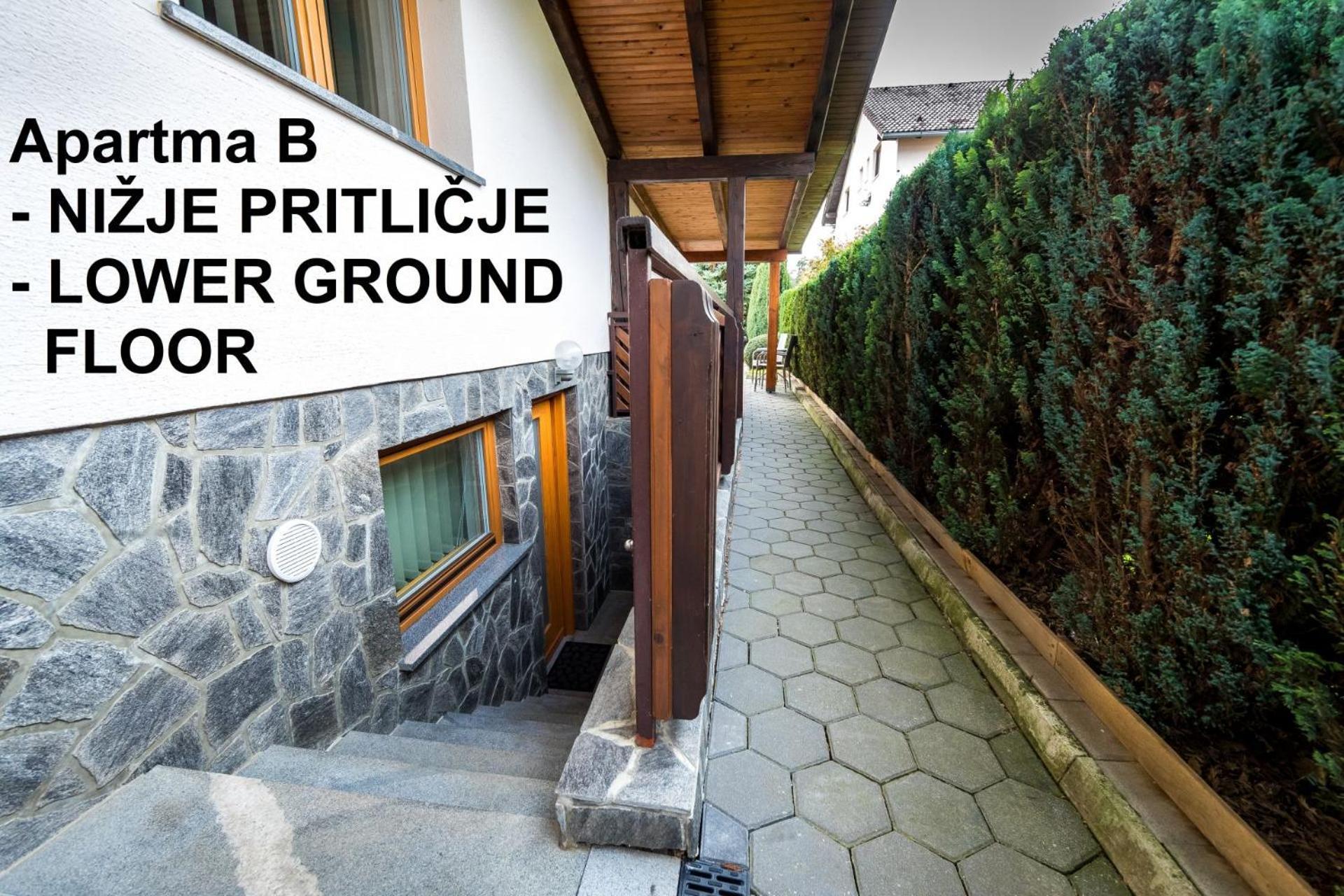 Zreče Zimzeleni Apartments מראה חיצוני תמונה