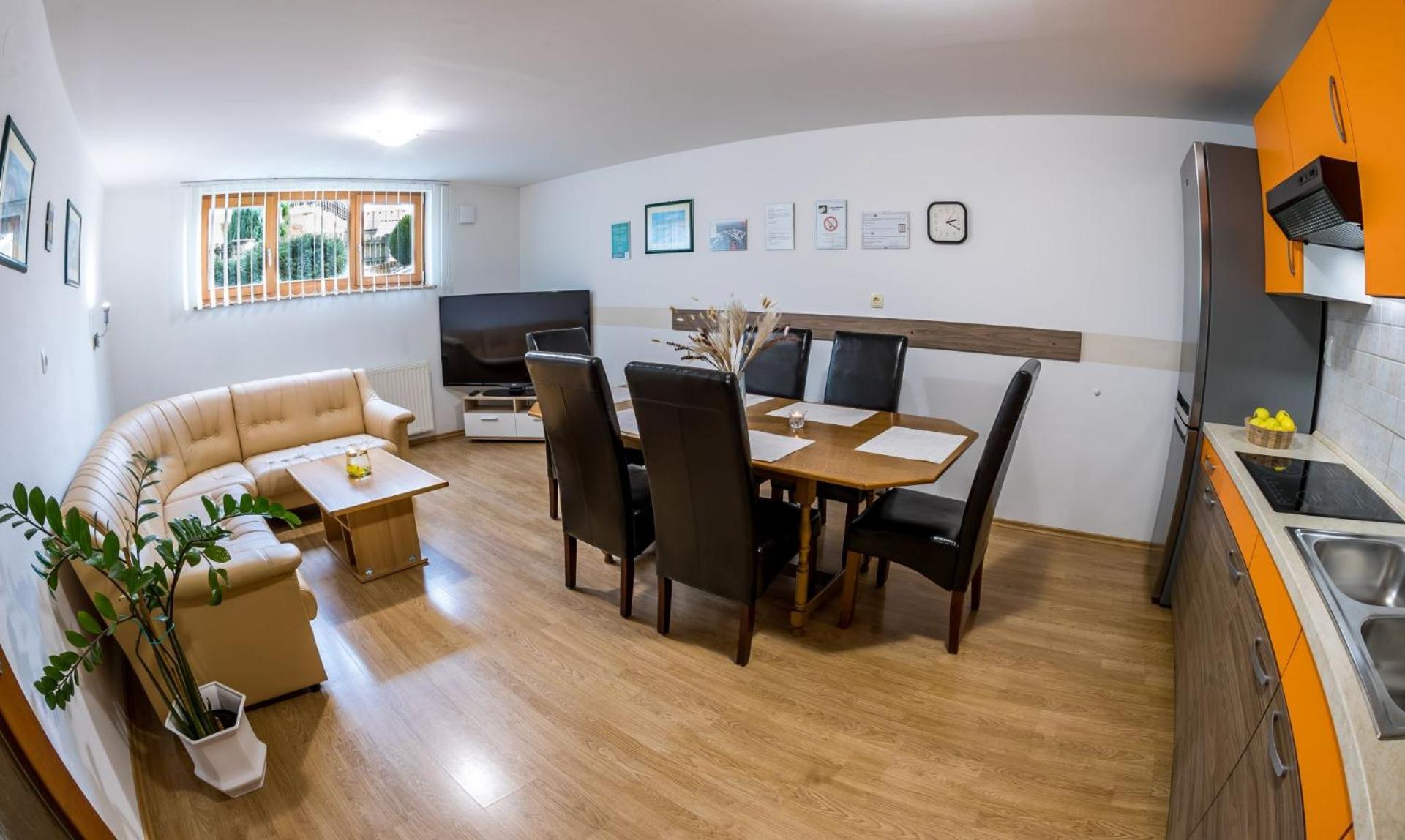 Zreče Zimzeleni Apartments מראה חיצוני תמונה